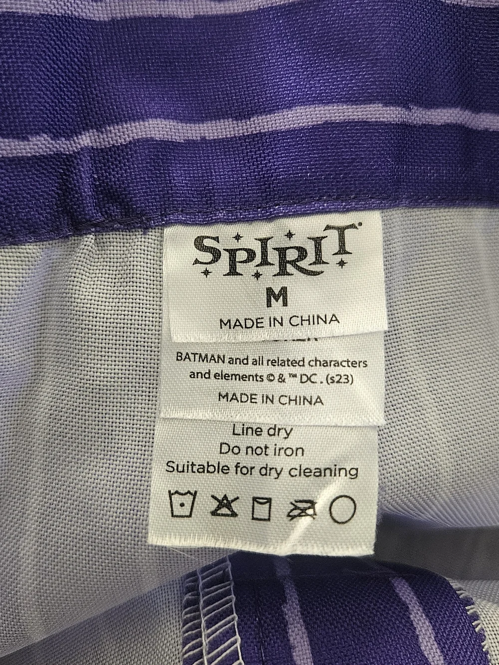 Spirit halloween costum